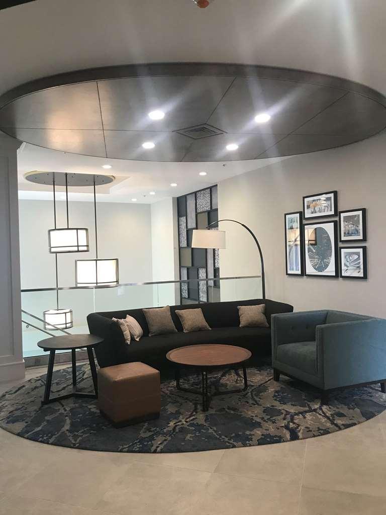 Homewood Suites By Hilton Providence Downtown Interior foto