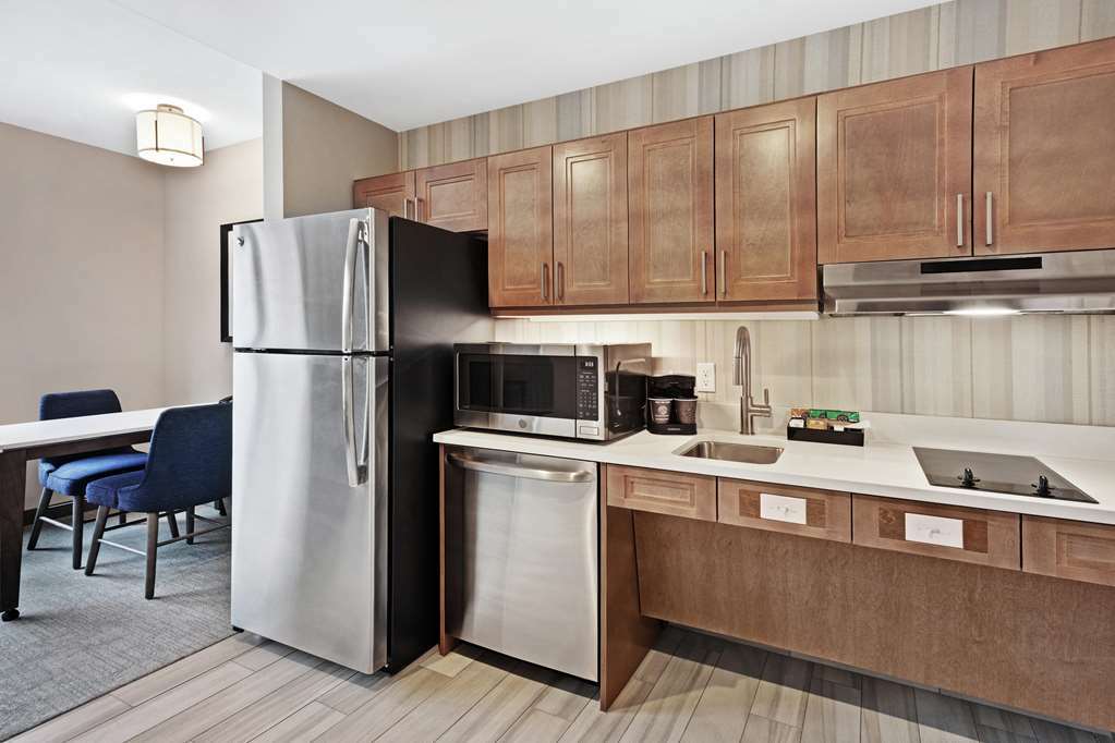 Homewood Suites By Hilton Providence Downtown Habitación foto
